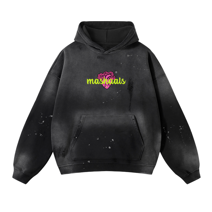 Mashaals Unisex Hoodie