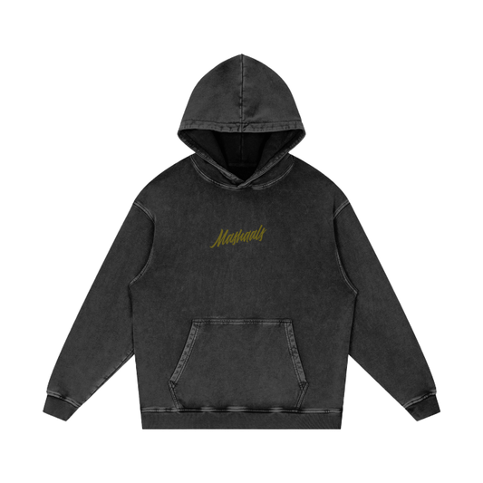 Mashaals Hoodie - 420 GSM